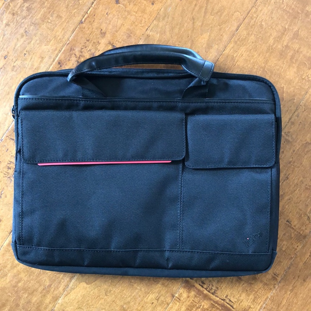 New Think Pad Computer Bag/Brief Case - image 1